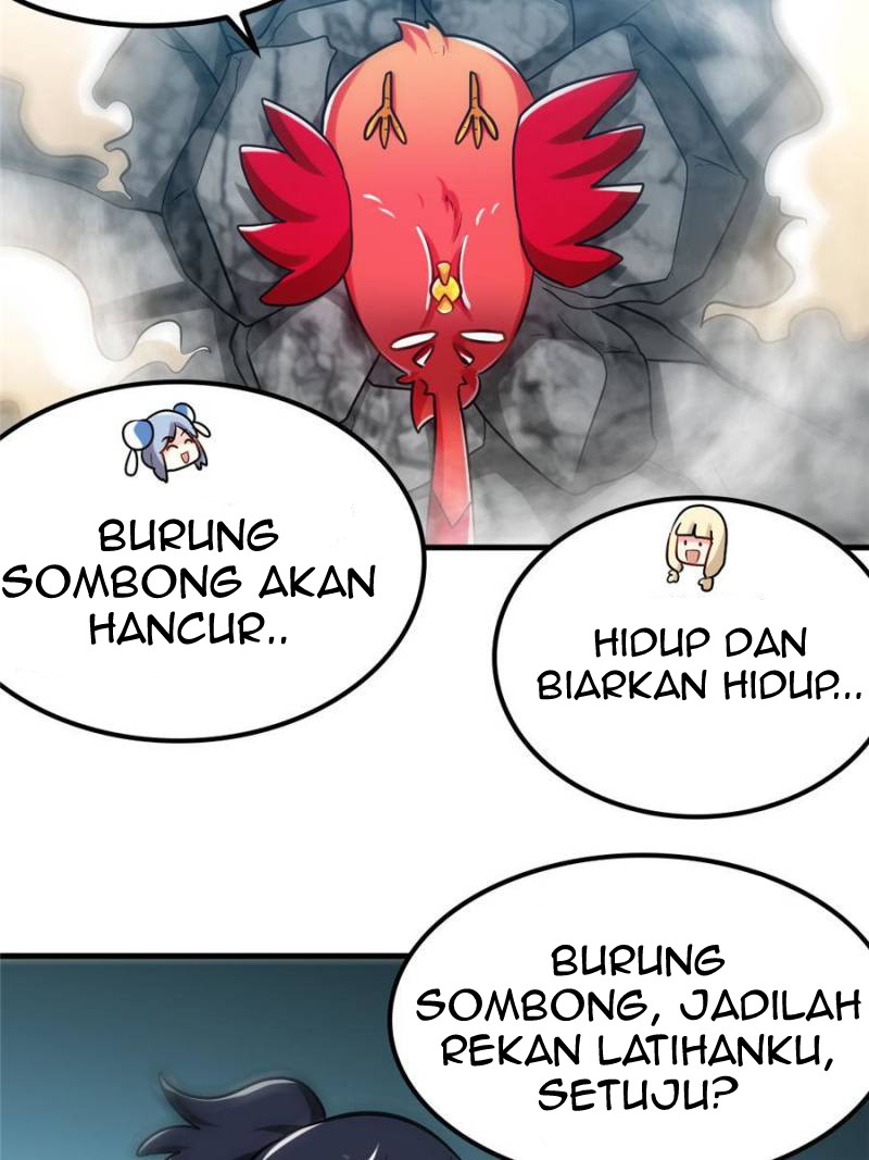 Extreme God Chapter 119 Gambar 31