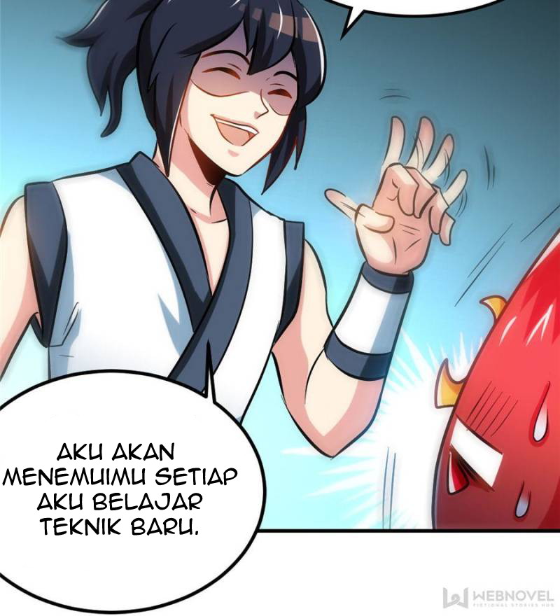 Extreme God Chapter 119 Gambar 32