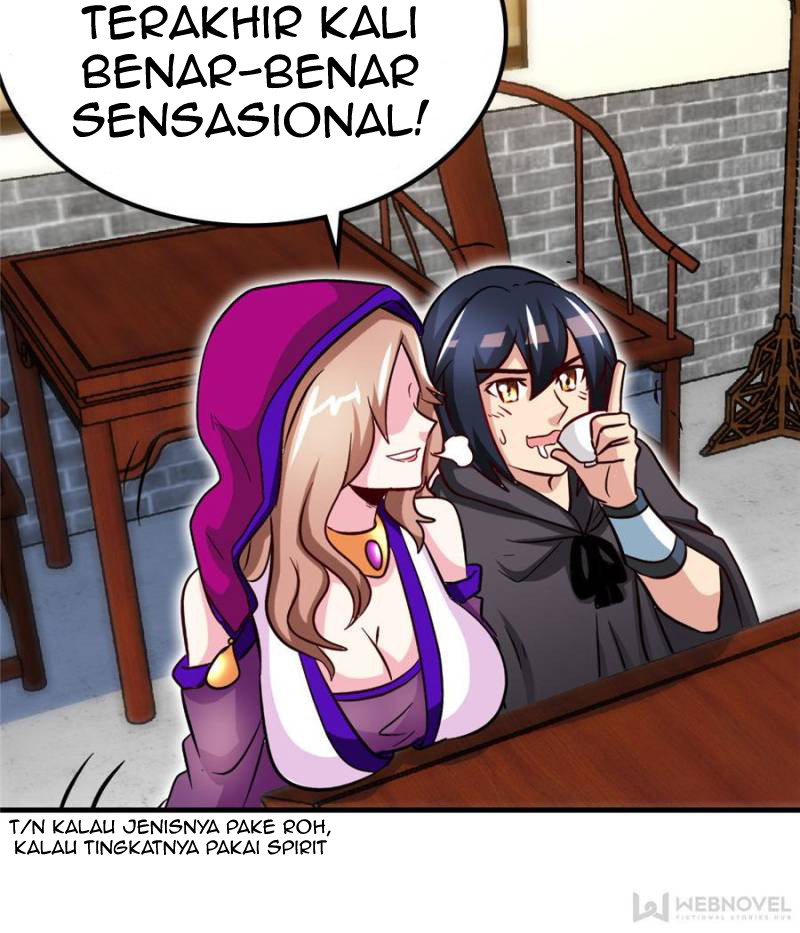 Extreme God Chapter 119 Gambar 36