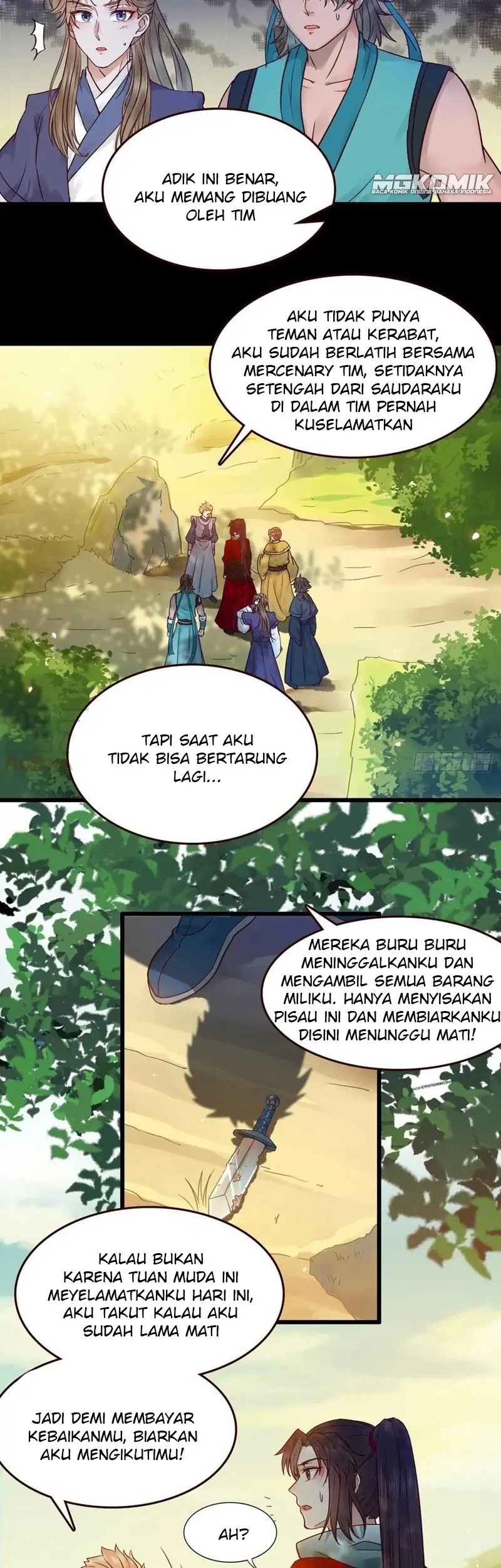 The Ghostly Doctor Chapter 432 Gambar 21