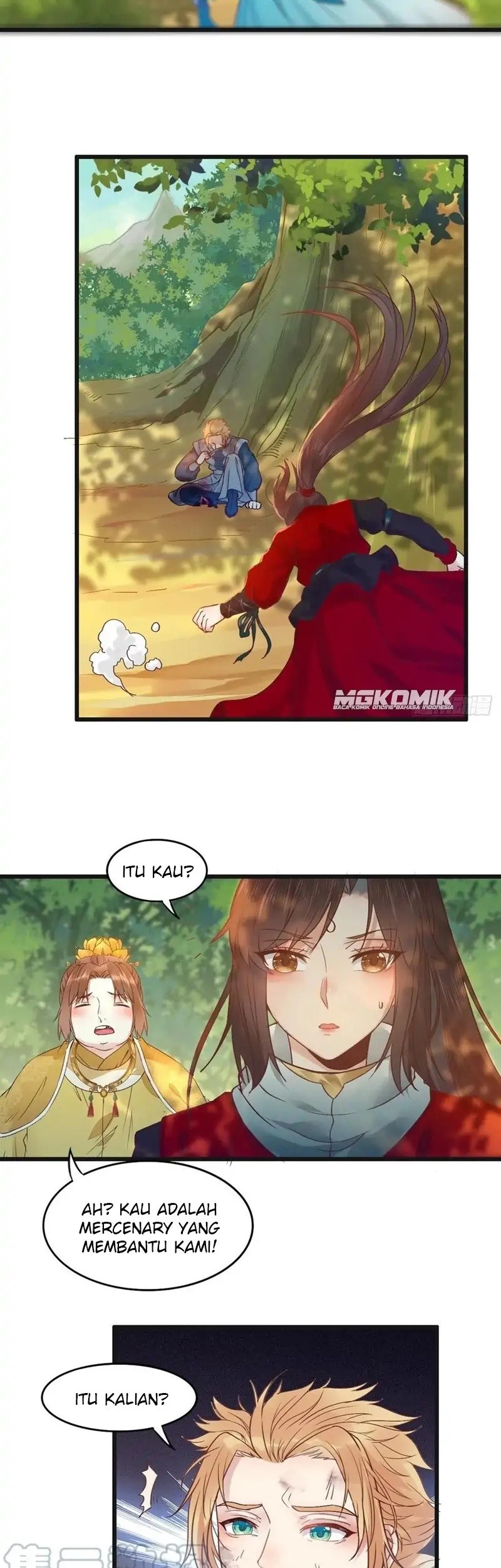 The Ghostly Doctor Chapter 432 Gambar 7