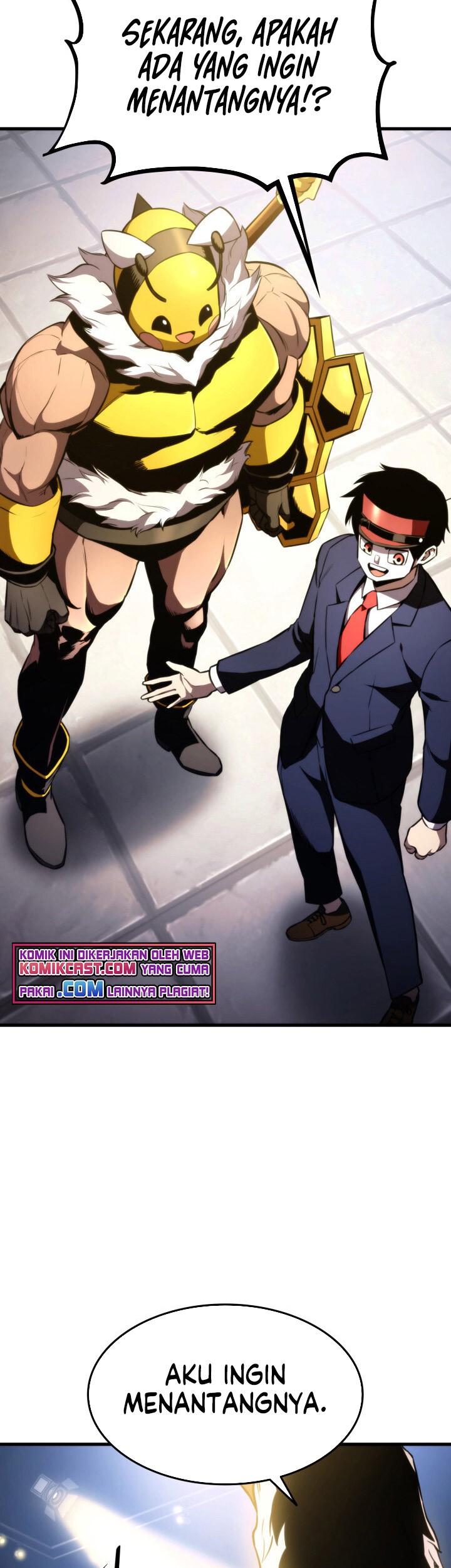 Ranker’s Return (Remake) Chapter 46 Gambar 28