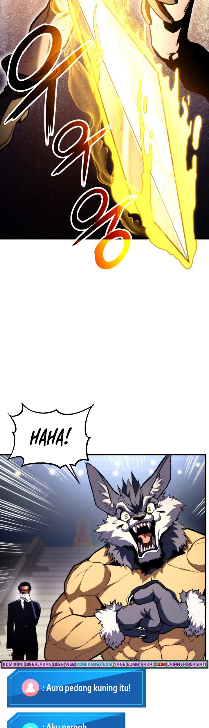 Ranker’s Return (Remake) Chapter 46 Gambar 54