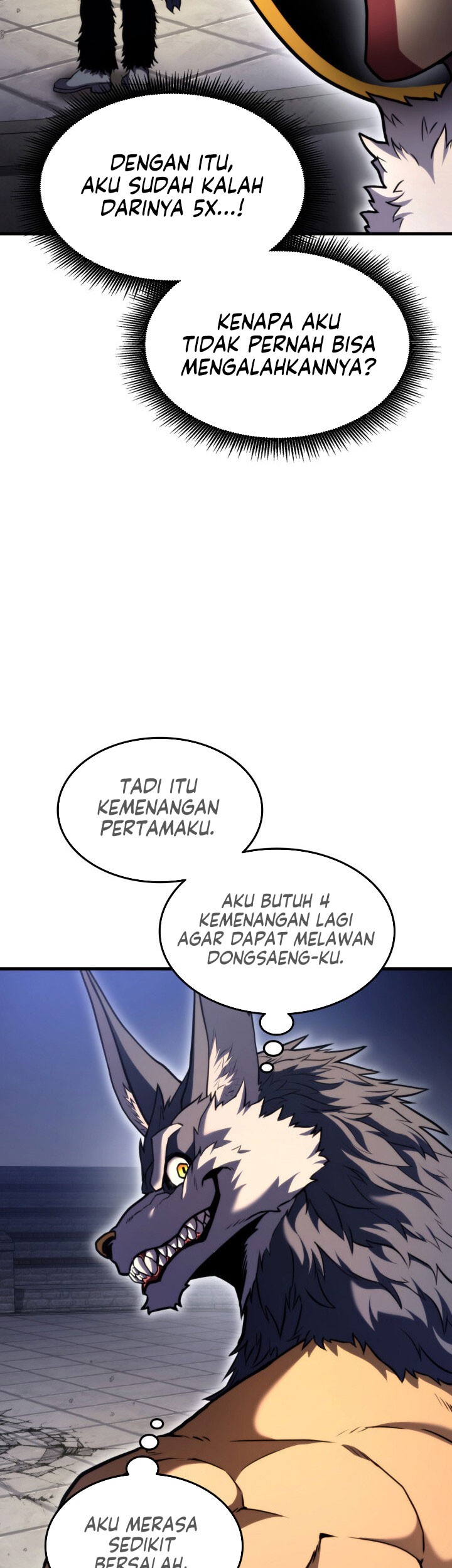 Ranker’s Return (Remake) Chapter 46 Gambar 74