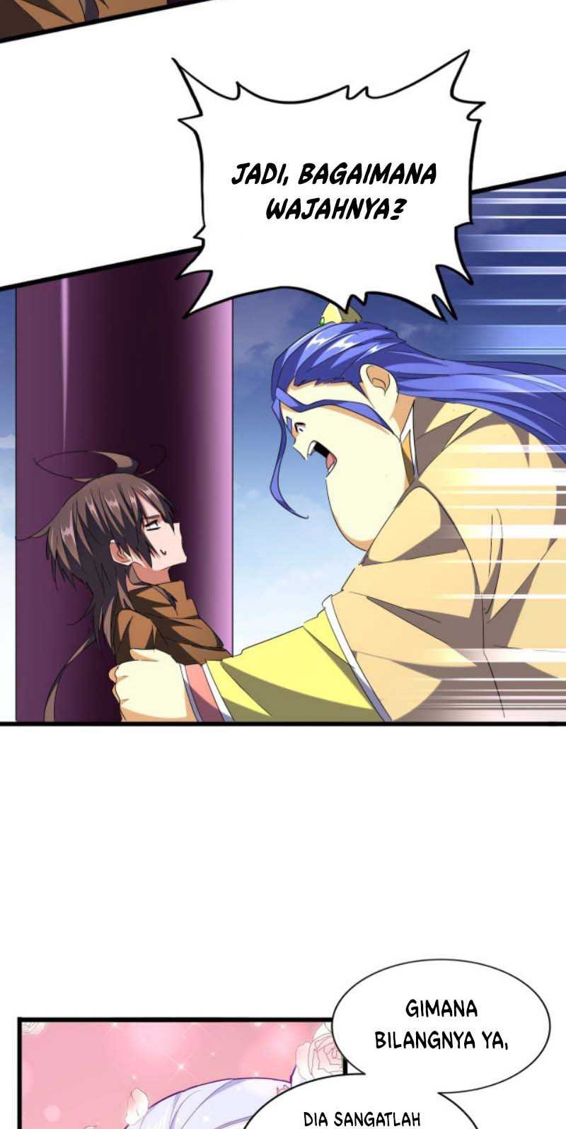 Magic Emperor Chapter 259 Gambar 18