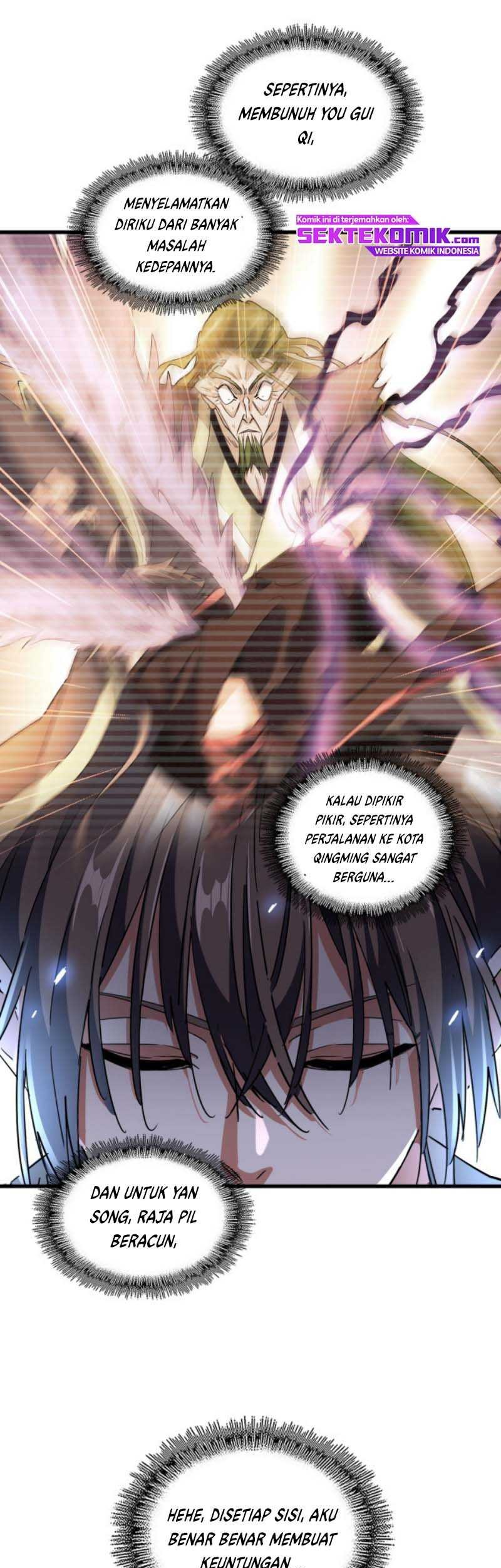 Baca Manhua Magic Emperor Chapter 259 Gambar 2
