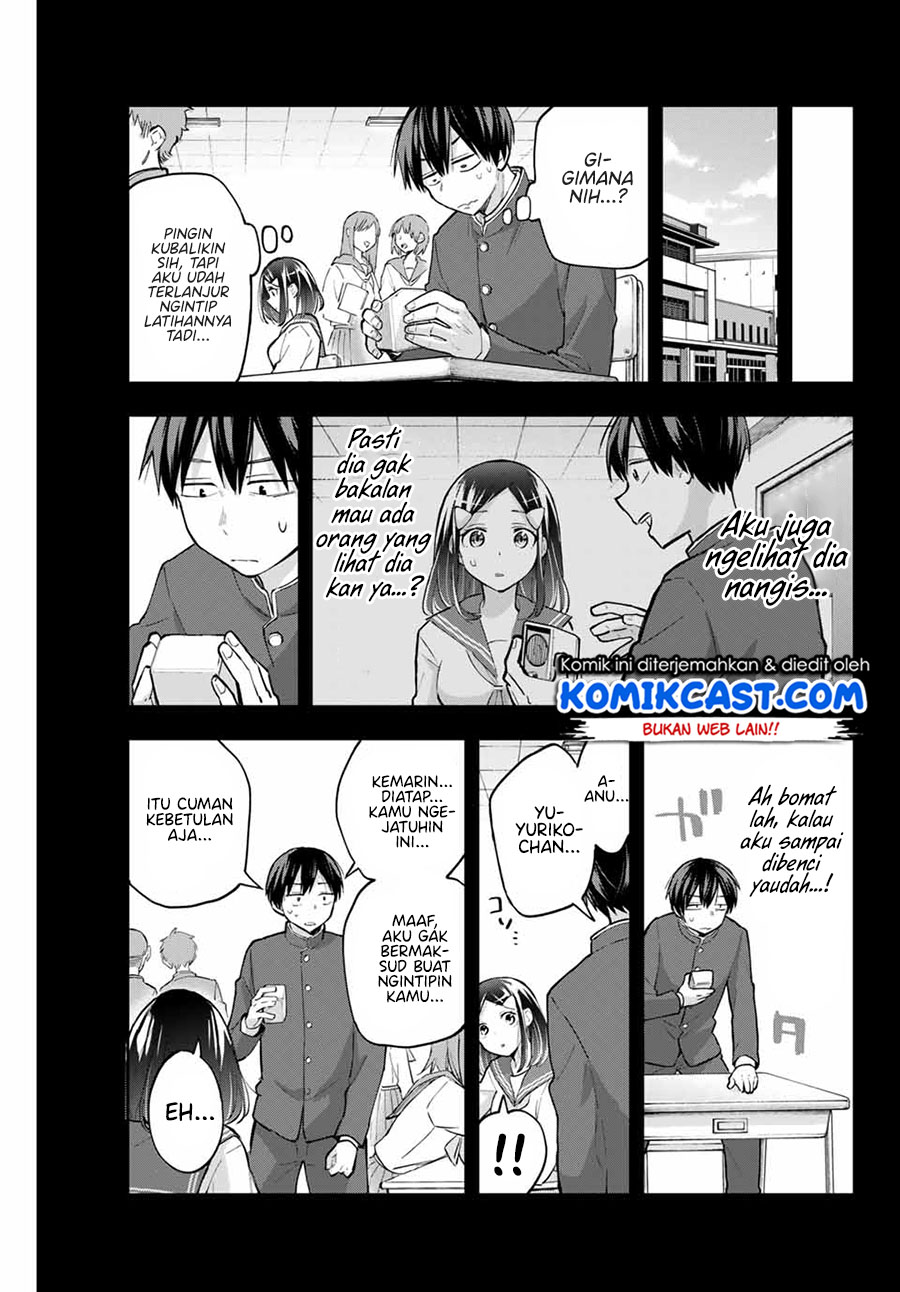 Hanazono Twins Chapter 65 Gambar 14