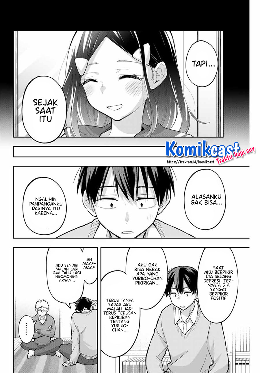 Hanazono Twins Chapter 65 Gambar 17