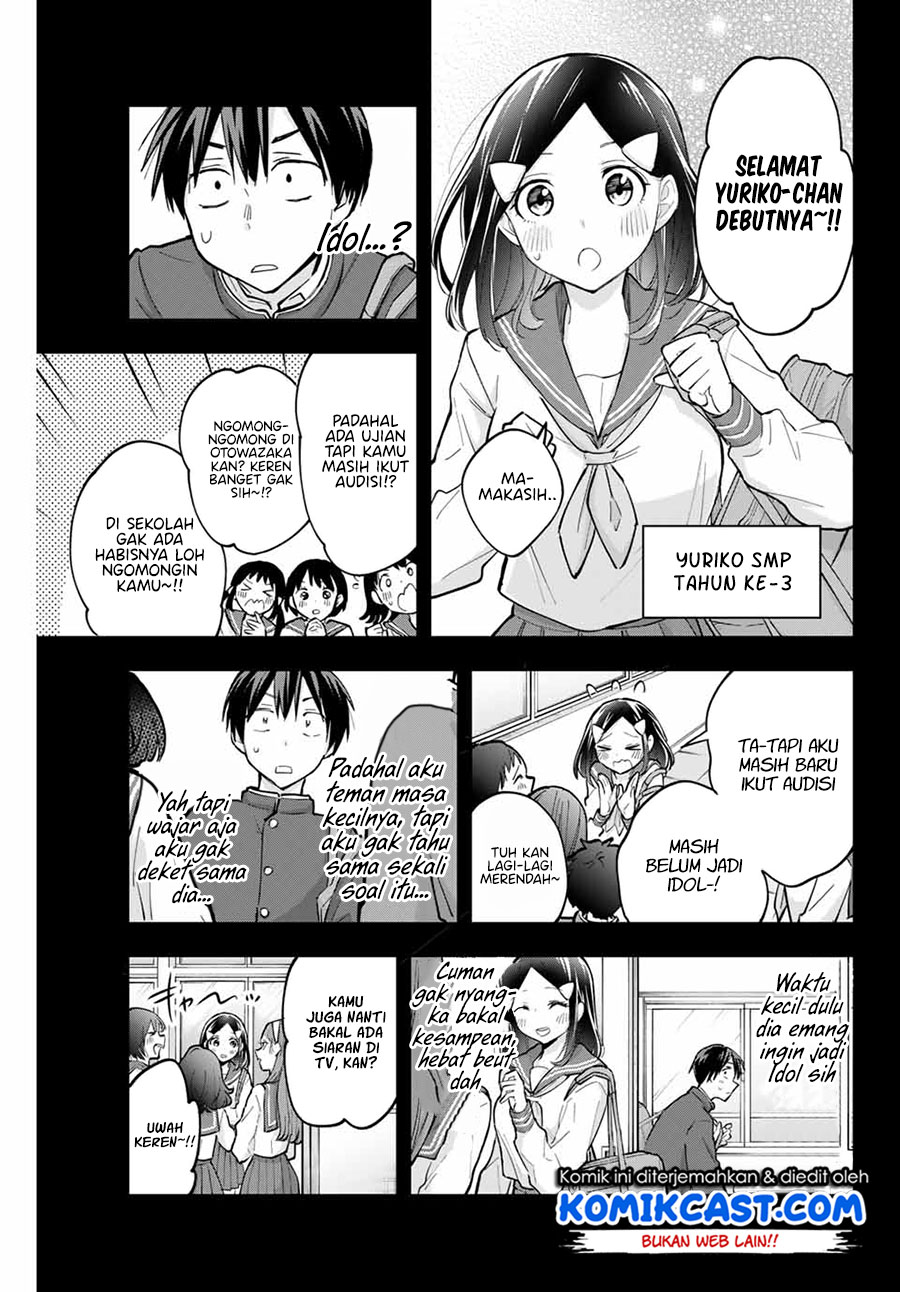 Hanazono Twins Chapter 65 Gambar 6