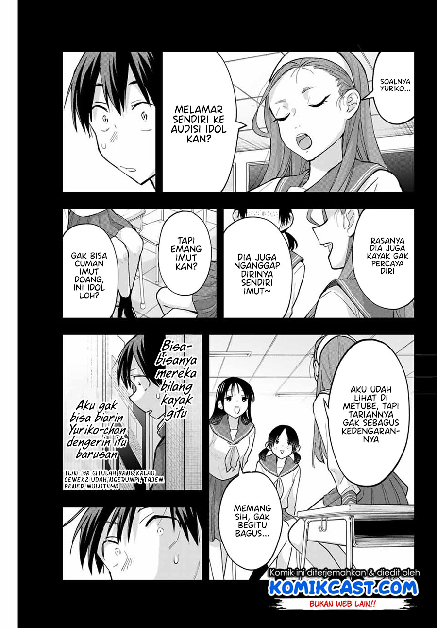 Hanazono Twins Chapter 65 Gambar 8