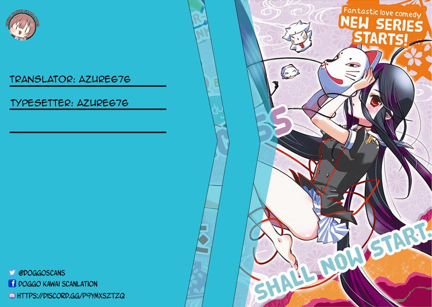 Baca Komik Inugamihime No Shimobe Chapter 07 Gambar 1