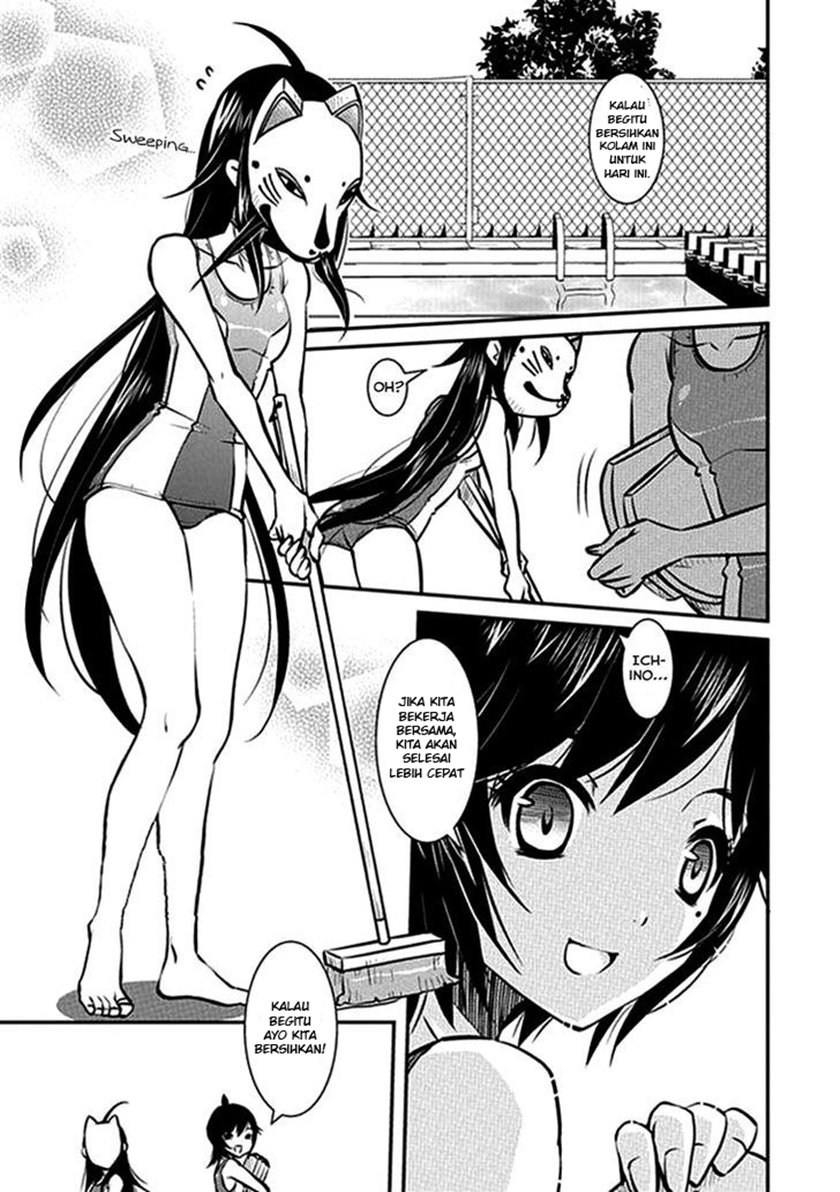 Inugamihime No Shimobe Chapter 07 Gambar 18