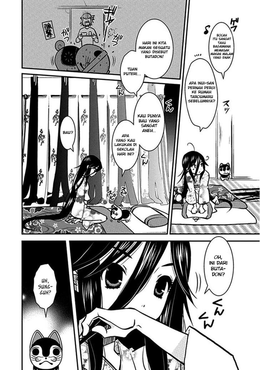 Inugamihime No Shimobe Chapter 07 Gambar 5