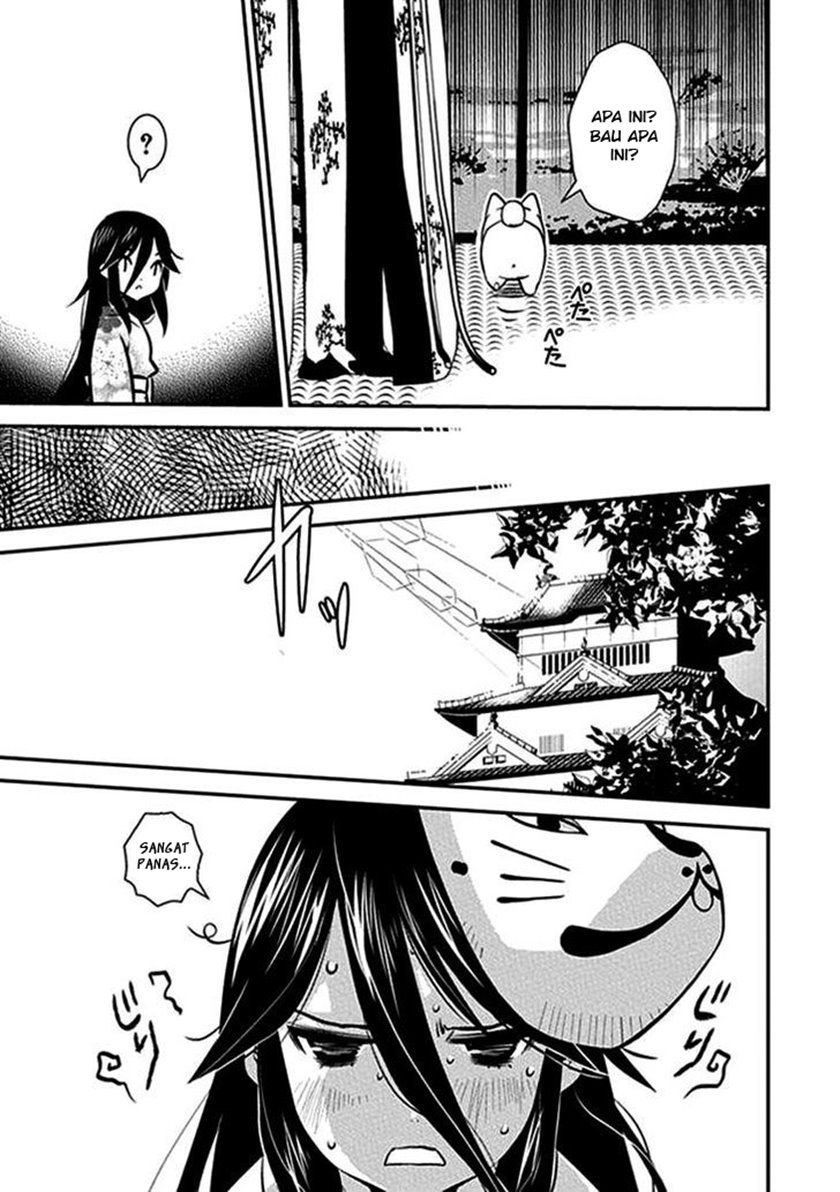 Inugamihime No Shimobe Chapter 07 Gambar 6