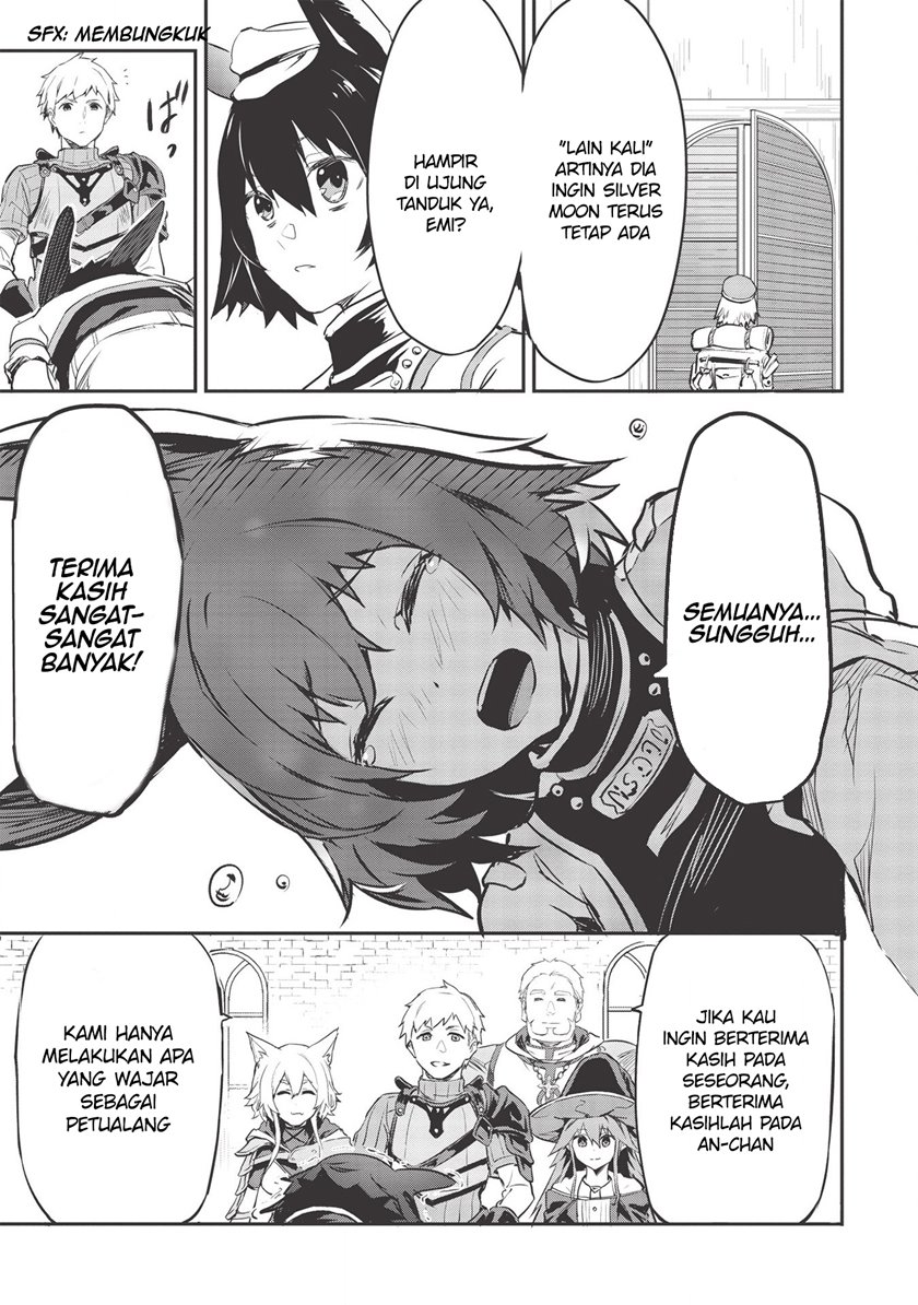 Itsu Demo Jitaku ni Kaereru Ore wa, Isekai de Gyoushoujin o Hajimemashita Chapter 13 Gambar 14