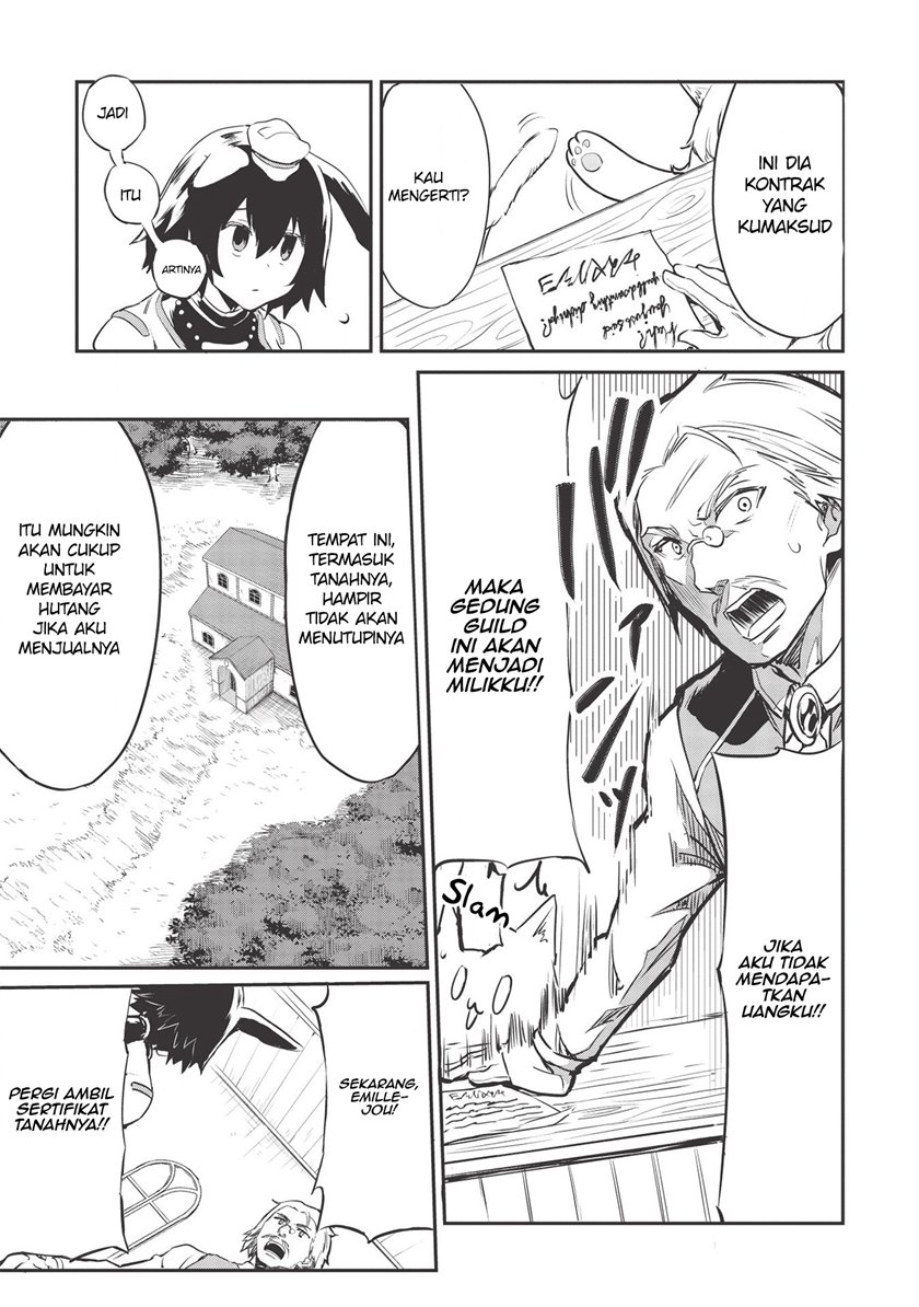 Itsu Demo Jitaku ni Kaereru Ore wa, Isekai de Gyoushoujin o Hajimemashita Chapter 13 Gambar 4