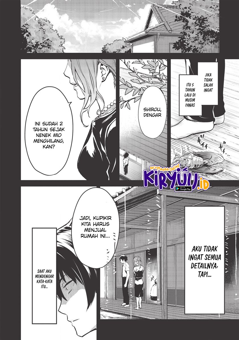 Itsu Demo Jitaku ni Kaereru Ore wa, Isekai de Gyoushoujin o Hajimemashita Chapter 13 Gambar 7
