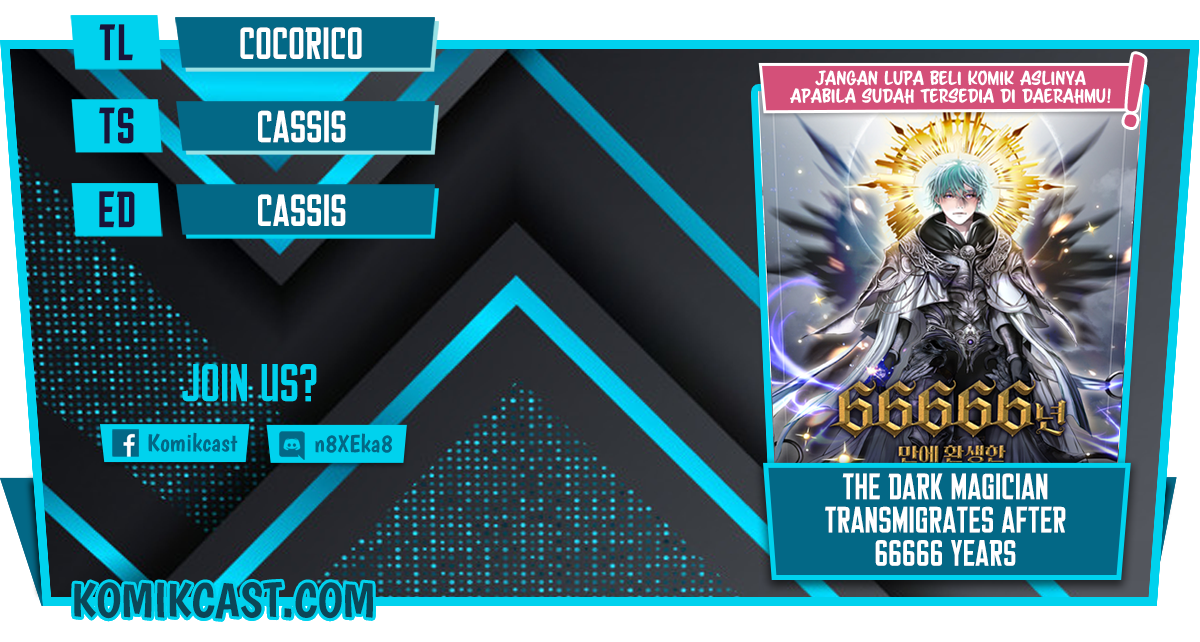 Baca Komik The Dark Magician Transmigrates After 66666 Years Chapter 36 Gambar 1