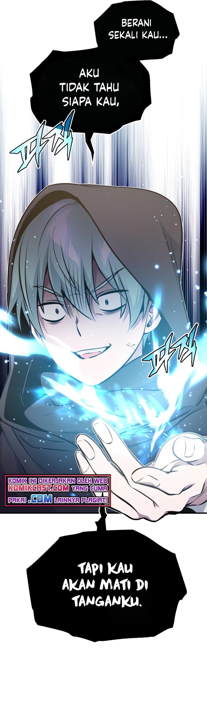The Dark Magician Transmigrates After 66666 Years Chapter 36 Gambar 17