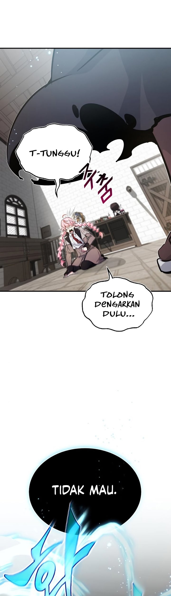 The Dark Magician Transmigrates After 66666 Years Chapter 36 Gambar 19