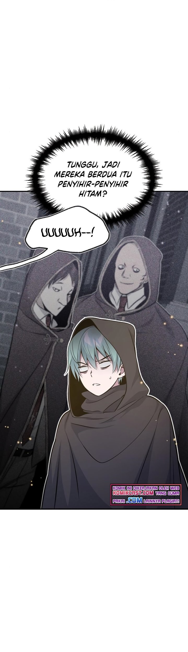 The Dark Magician Transmigrates After 66666 Years Chapter 36 Gambar 31