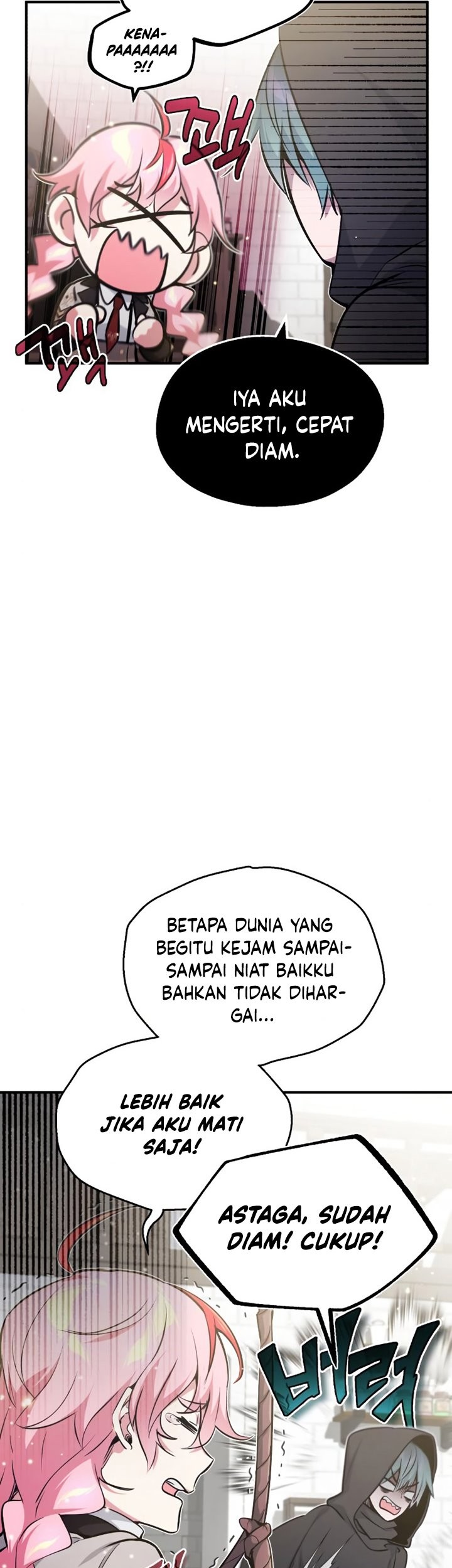 The Dark Magician Transmigrates After 66666 Years Chapter 36 Gambar 35
