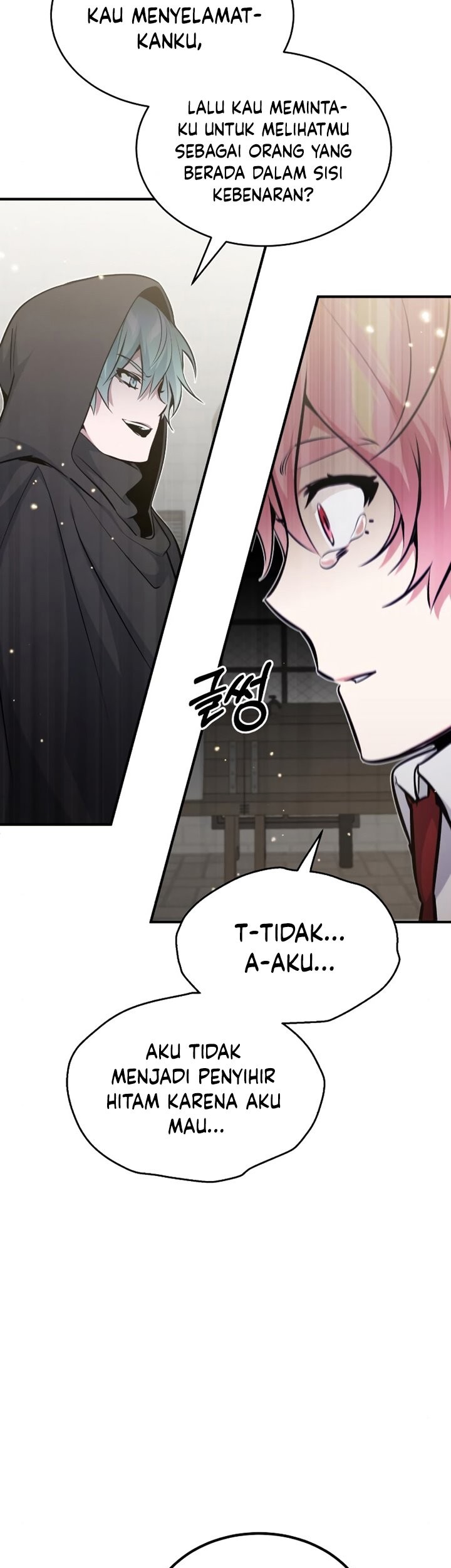 The Dark Magician Transmigrates After 66666 Years Chapter 36 Gambar 45