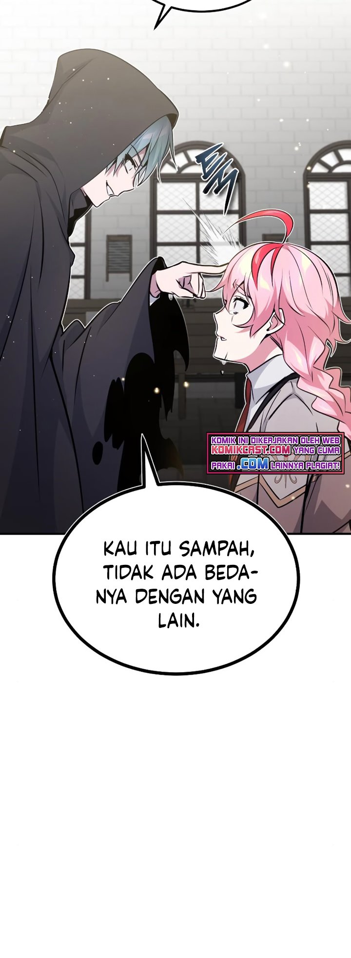 The Dark Magician Transmigrates After 66666 Years Chapter 36 Gambar 47