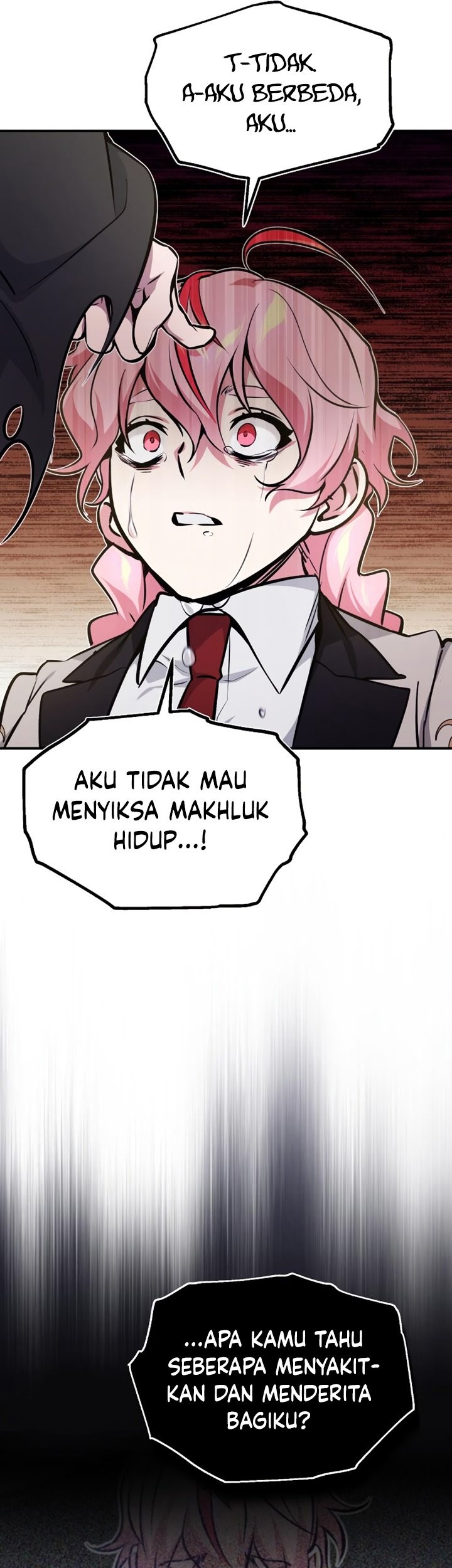 The Dark Magician Transmigrates After 66666 Years Chapter 36 Gambar 48