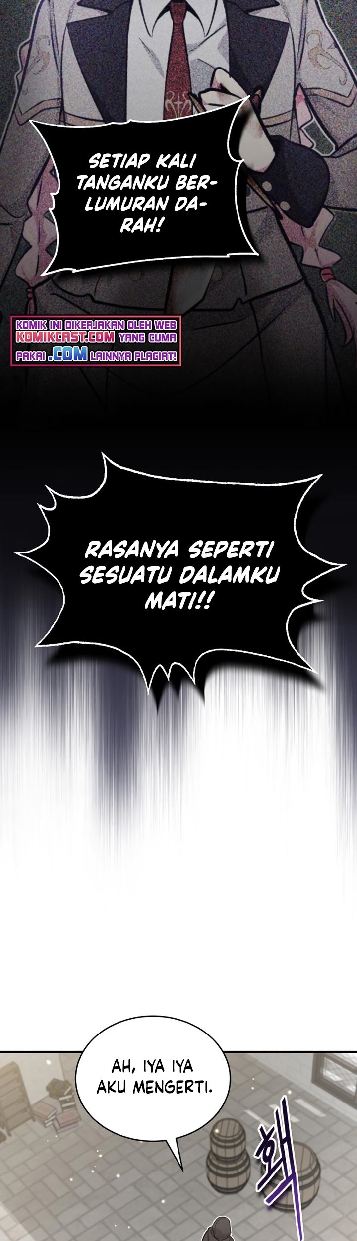 The Dark Magician Transmigrates After 66666 Years Chapter 36 Gambar 50