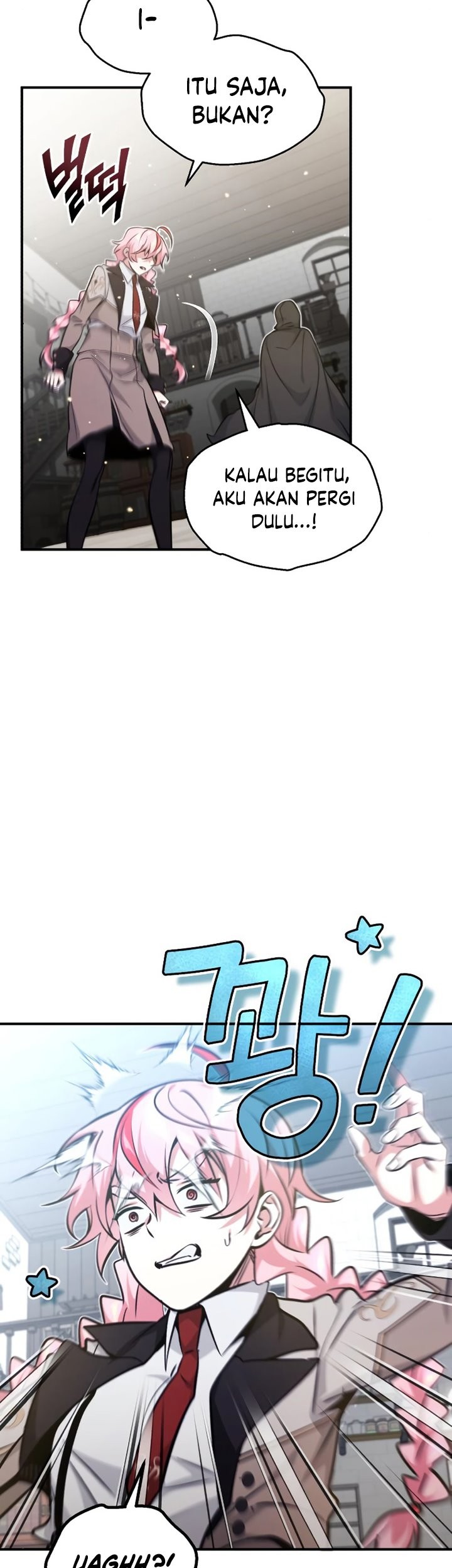 The Dark Magician Transmigrates After 66666 Years Chapter 36 Gambar 54