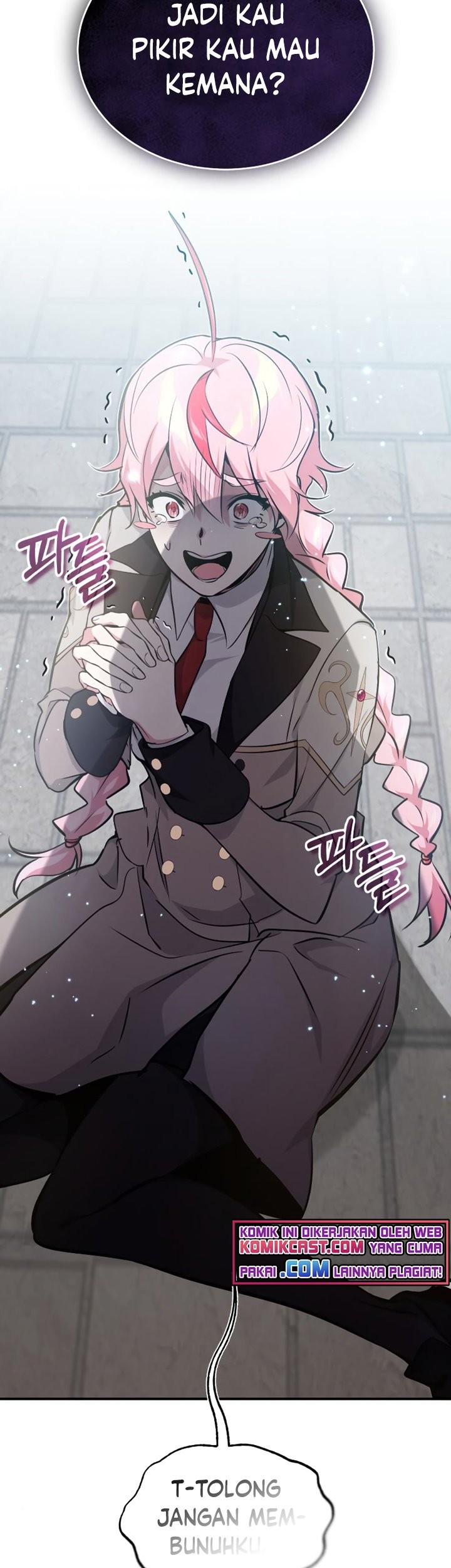 The Dark Magician Transmigrates After 66666 Years Chapter 36 Gambar 60