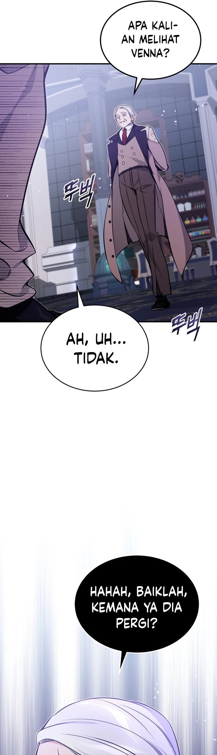 The Dark Magician Transmigrates After 66666 Years Chapter 36 Gambar 64