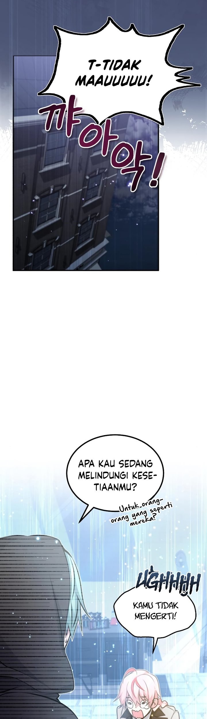 The Dark Magician Transmigrates After 66666 Years Chapter 36 Gambar 68