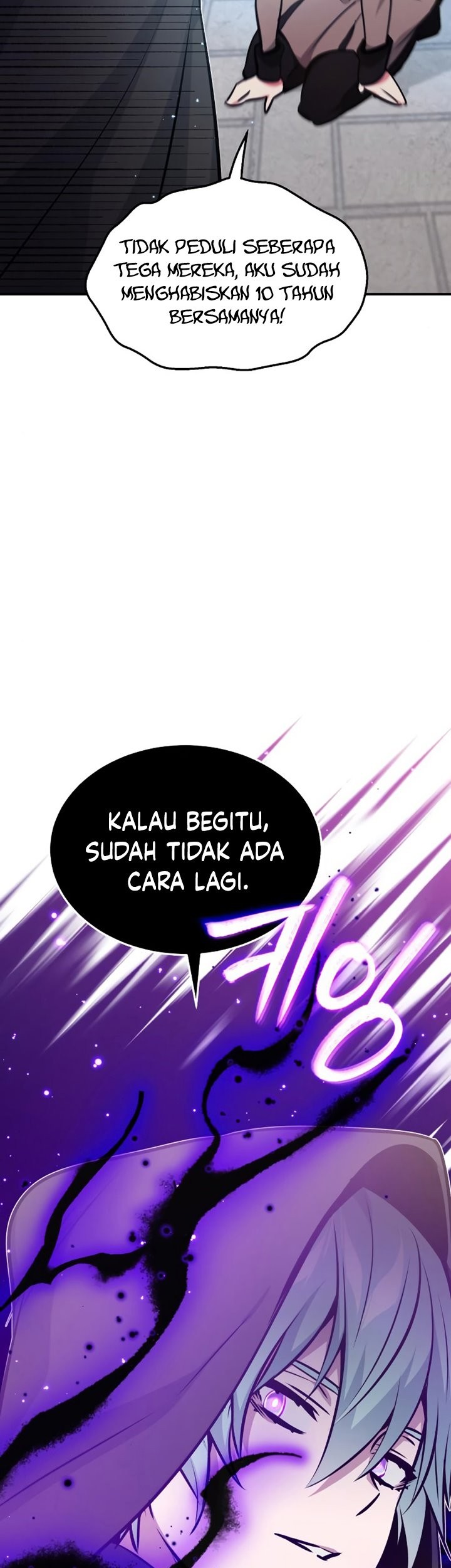 The Dark Magician Transmigrates After 66666 Years Chapter 36 Gambar 70
