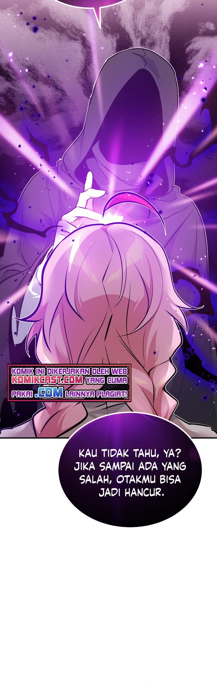 The Dark Magician Transmigrates After 66666 Years Chapter 36 Gambar 78