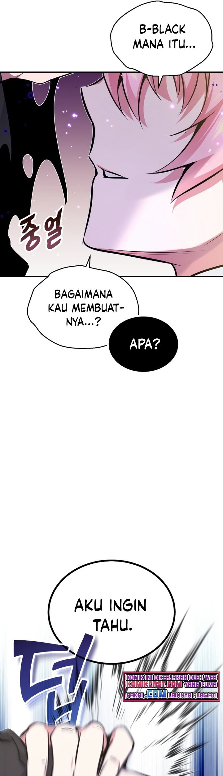 The Dark Magician Transmigrates After 66666 Years Chapter 36 Gambar 79