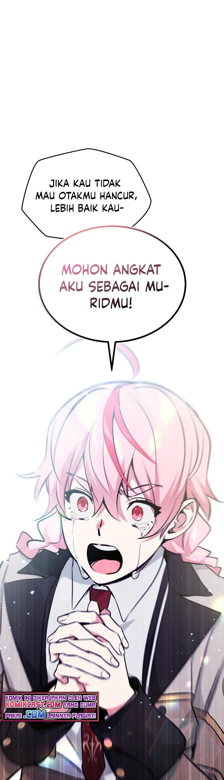The Dark Magician Transmigrates After 66666 Years Chapter 36 Gambar 83