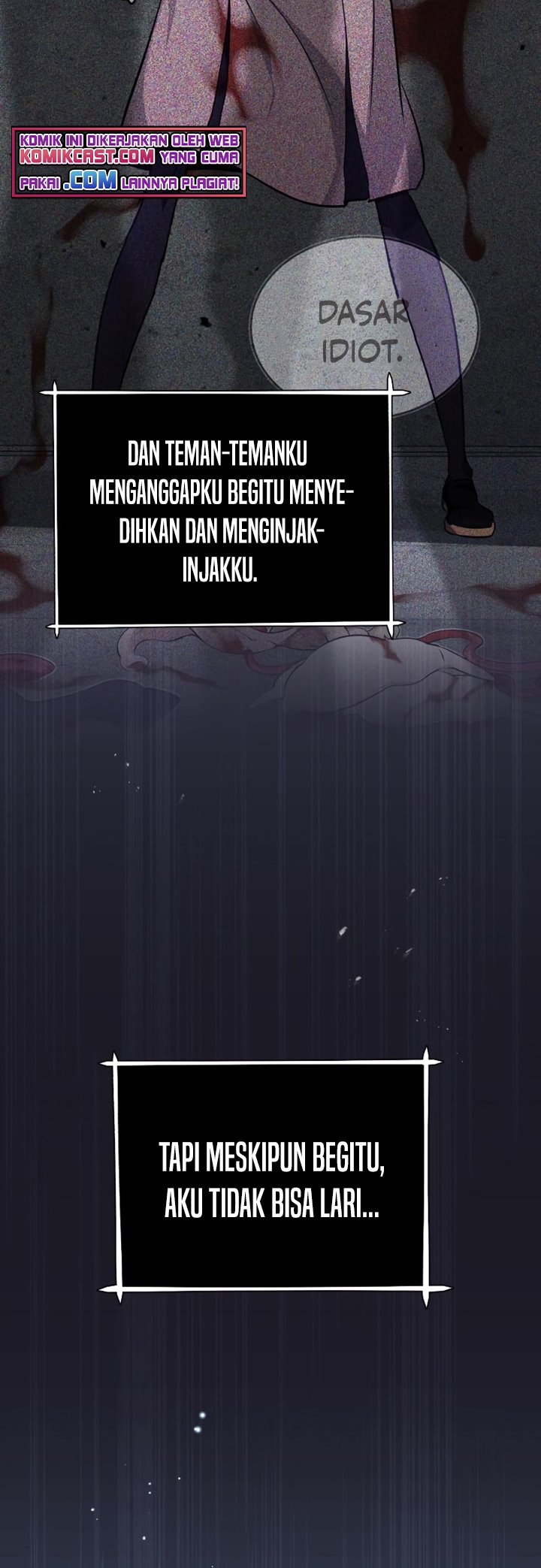 The Dark Magician Transmigrates After 66666 Years Chapter 36 Gambar 93