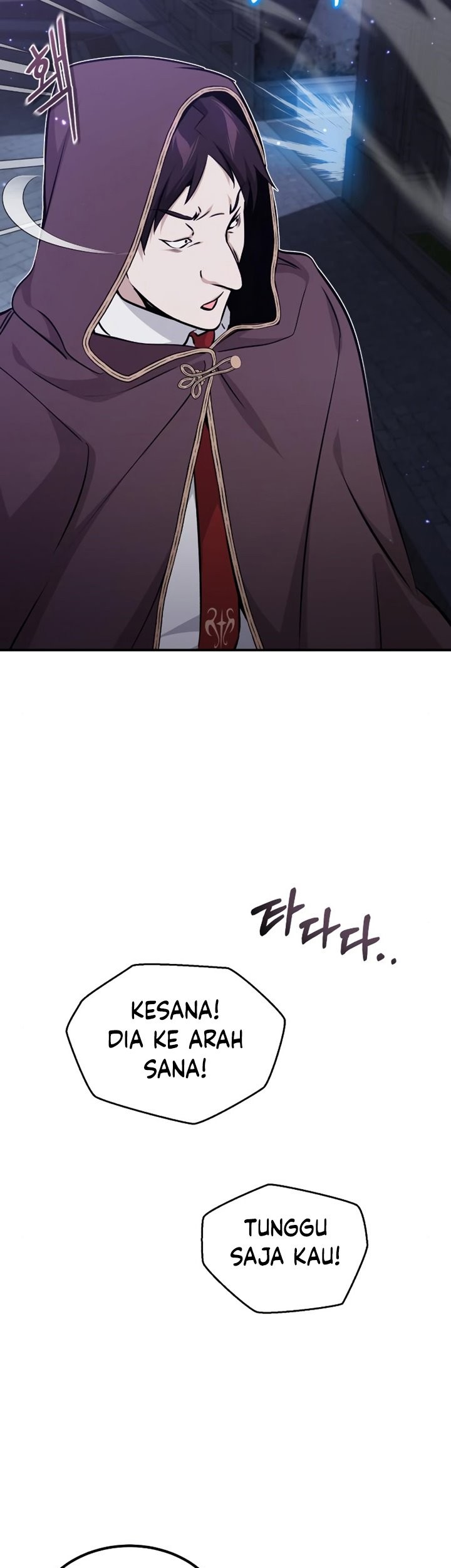 The Dark Magician Transmigrates After 66666 Years Chapter 36 Gambar 6