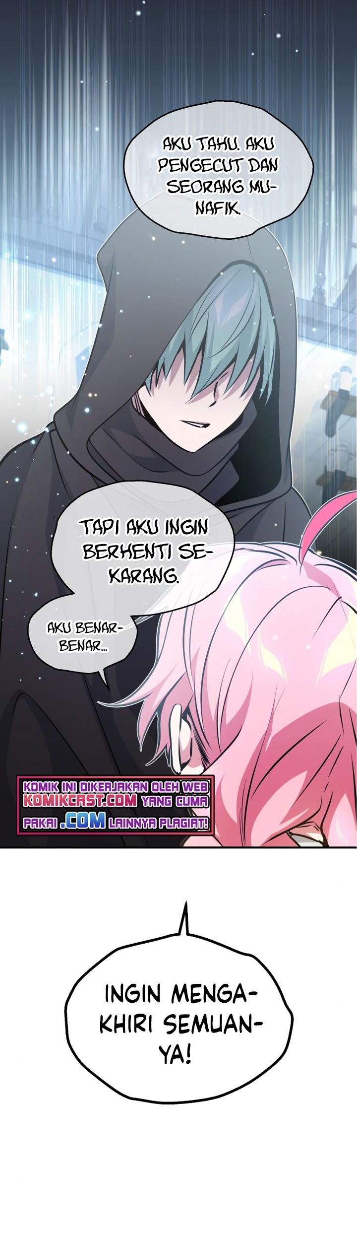 The Dark Magician Transmigrates After 66666 Years Chapter 36 Gambar 94