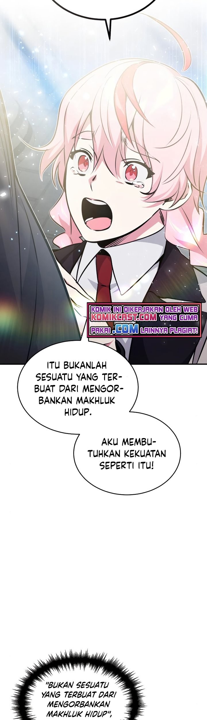 The Dark Magician Transmigrates After 66666 Years Chapter 36 Gambar 98