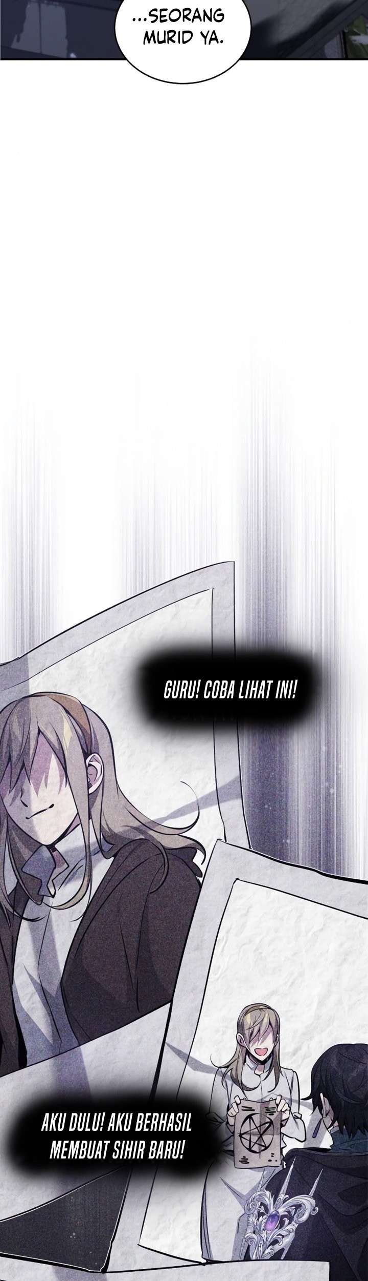 The Dark Magician Transmigrates After 66666 Years Chapter 36 Gambar 106