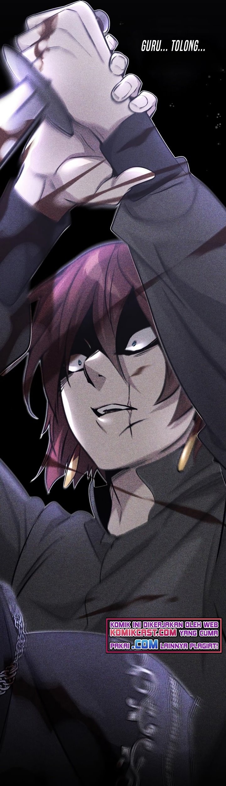 The Dark Magician Transmigrates After 66666 Years Chapter 36 Gambar 109
