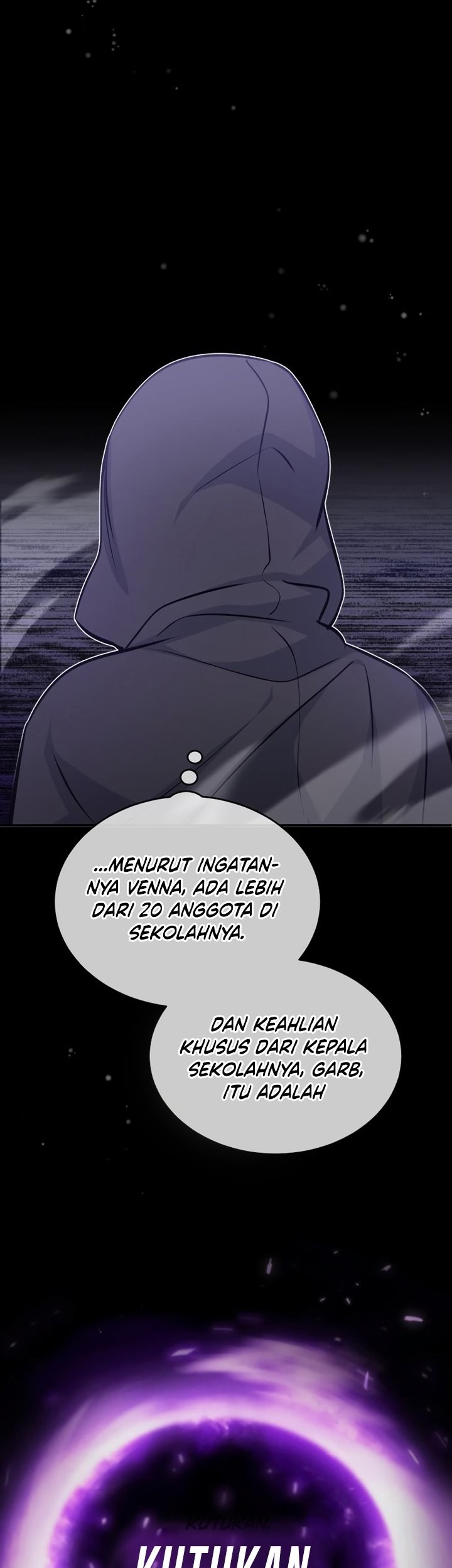 The Dark Magician Transmigrates After 66666 Years Chapter 36 Gambar 111