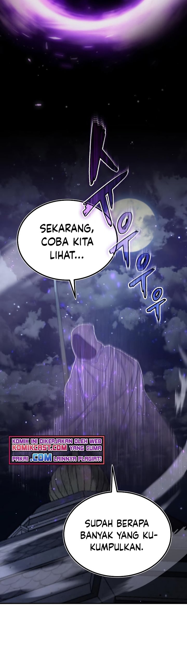The Dark Magician Transmigrates After 66666 Years Chapter 36 Gambar 113