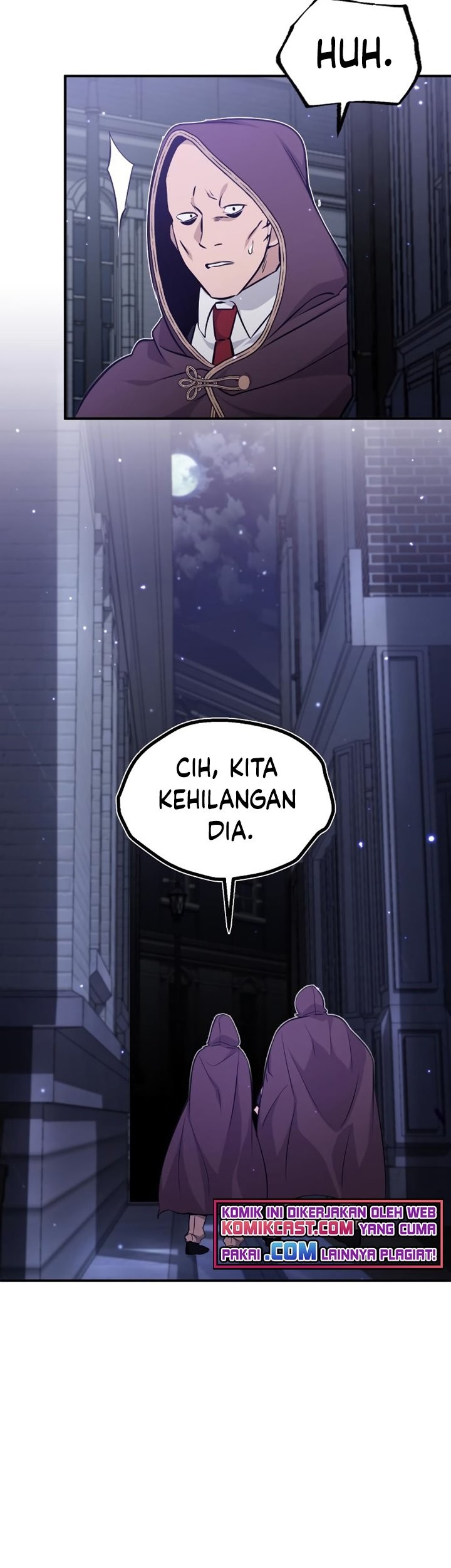 The Dark Magician Transmigrates After 66666 Years Chapter 36 Gambar 12