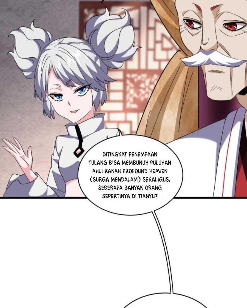 Magic Emperor Chapter 260 Gambar 22
