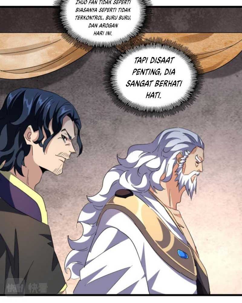 Magic Emperor Chapter 260 Gambar 24