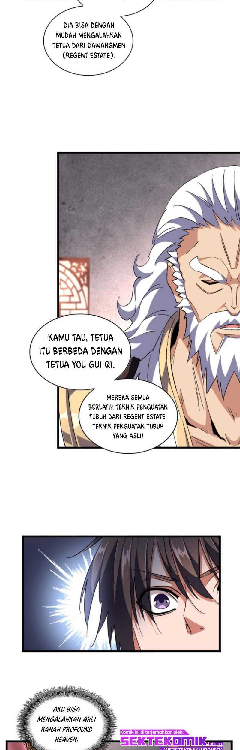 Magic Emperor Chapter 260 Gambar 29